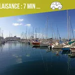 Losmen Paradise - Host Provence * Toulon