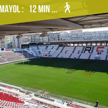 Losmen Paradise - Host Provence Lägenhet *