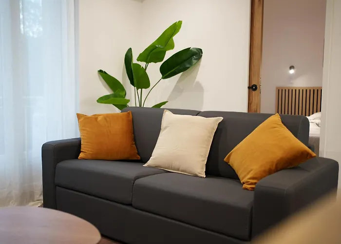 Losmen Paradise - Host Provence Apartamento *