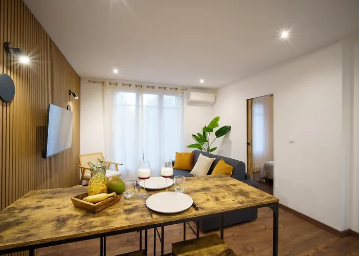 Apartamento Losmen Paradise - Host Provence