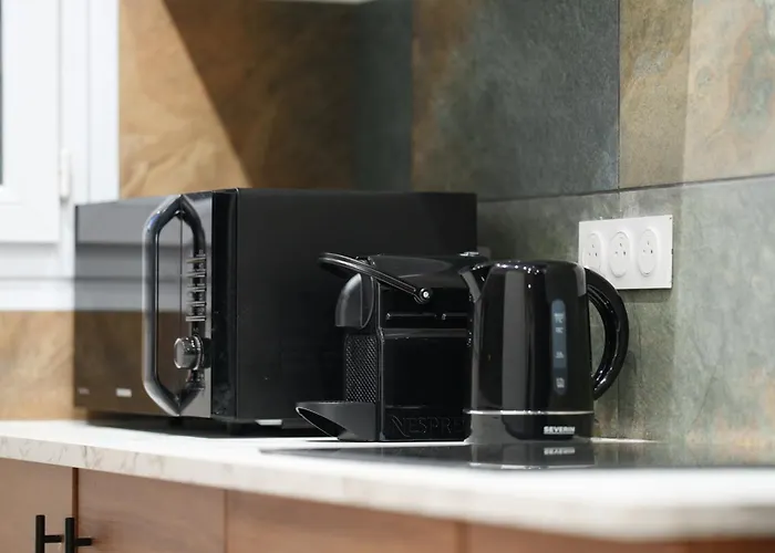 Losmen Paradise - Host Provence Apartamento